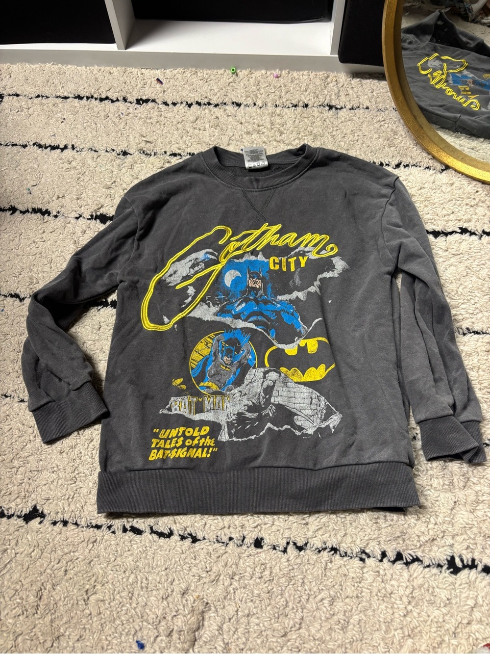 Batman Sweatshirt